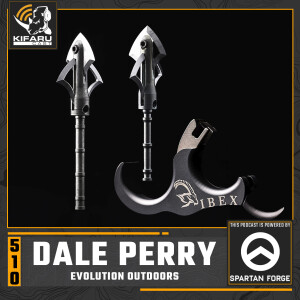 Dale Perry - Evolution Outdoors