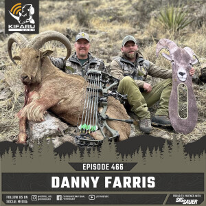 Danny Farris - Texas Aoudad Hunt Recap