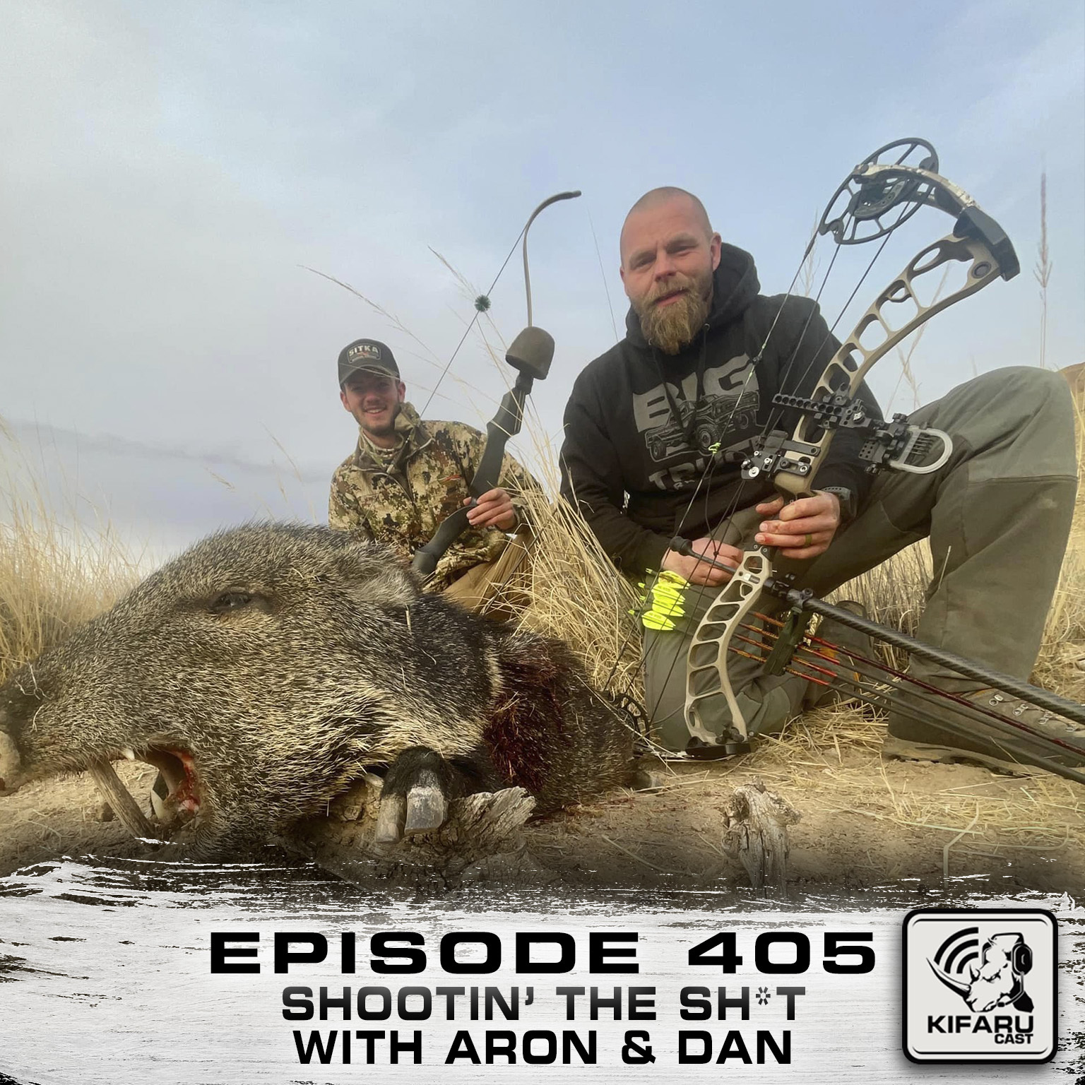 Shootin the Sh*t with Aron Snyder and Dan Colloms