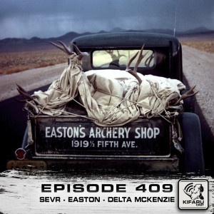 Easton Archery/SEVR Broadheads/Delta McKenzie Targets