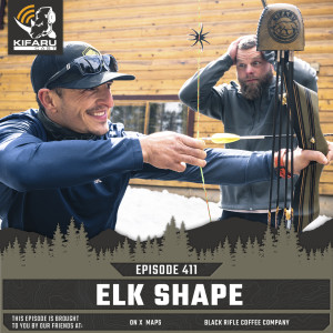 Dan Statton - Elk Shape