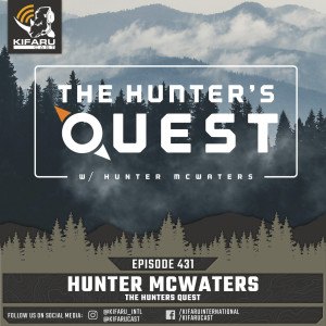 The Hunters Quest: Hunter McWaters