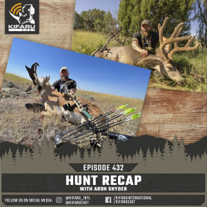 Hunt Recap w Aron Snyder