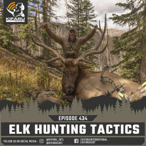 Elk Hunting Tactics