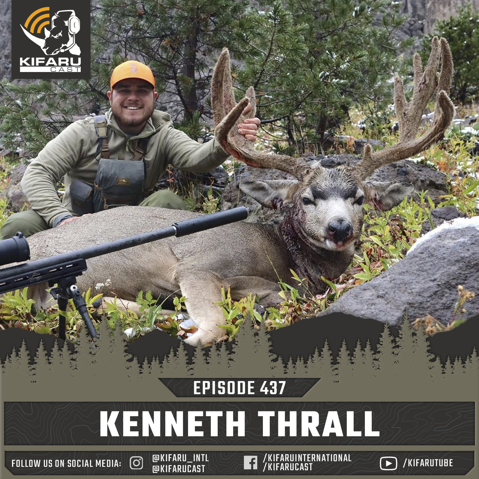 Kenneth Thrall