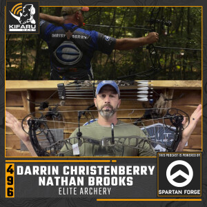 Darrin Christenberry & Nathan Brooks - Elite Archery
