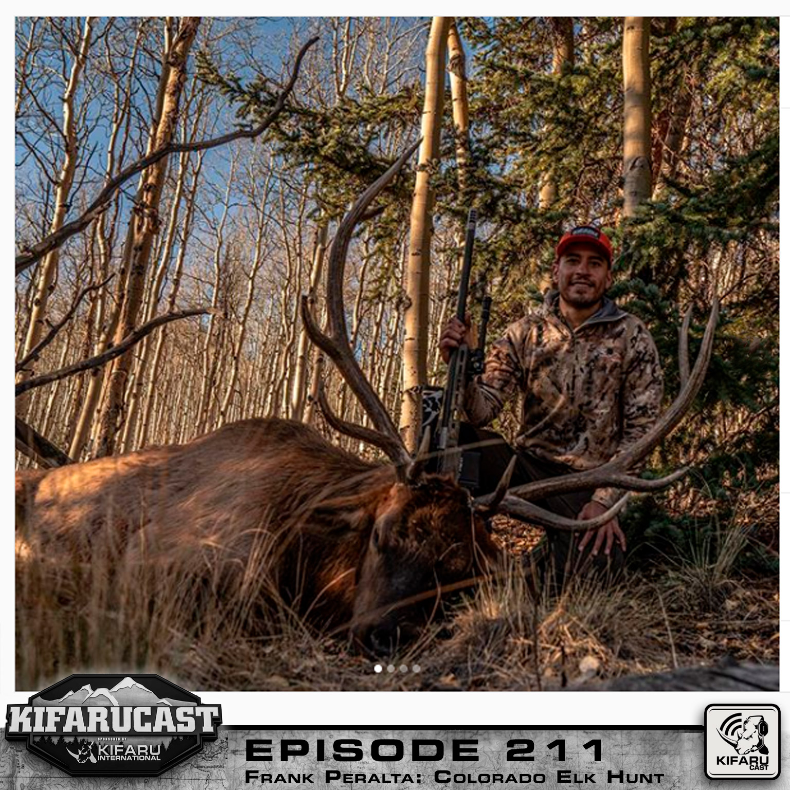 Frank Peralta: Colorado Elk Hunt