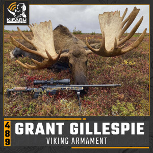 Grant Gillespie - Viking Armament