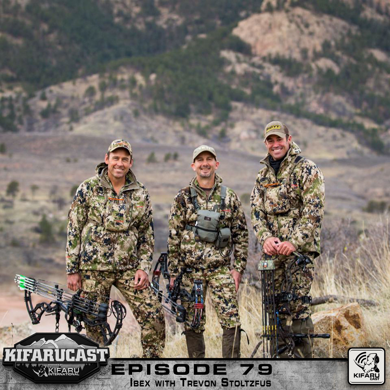 Hunting Ibex with Trevon Stoltzfus