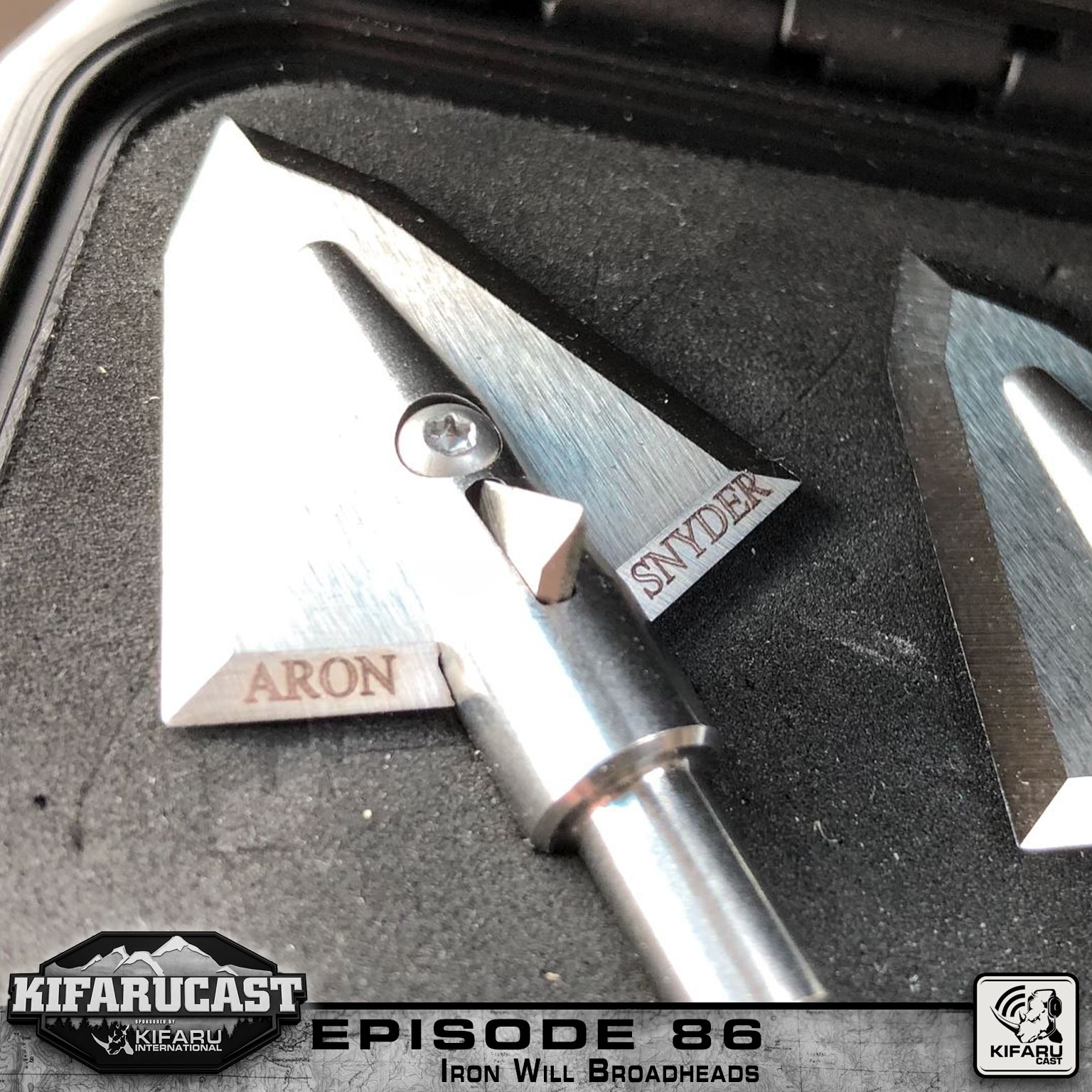 Iron Will Broadheads