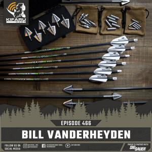 Bill Vanderheyden - Iron Will Arrow System