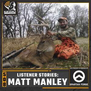 Listener Stories: Matt Manley