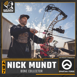 Nick Mundt - Bone Collector