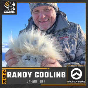 Randy Cooling - Safari Tuff