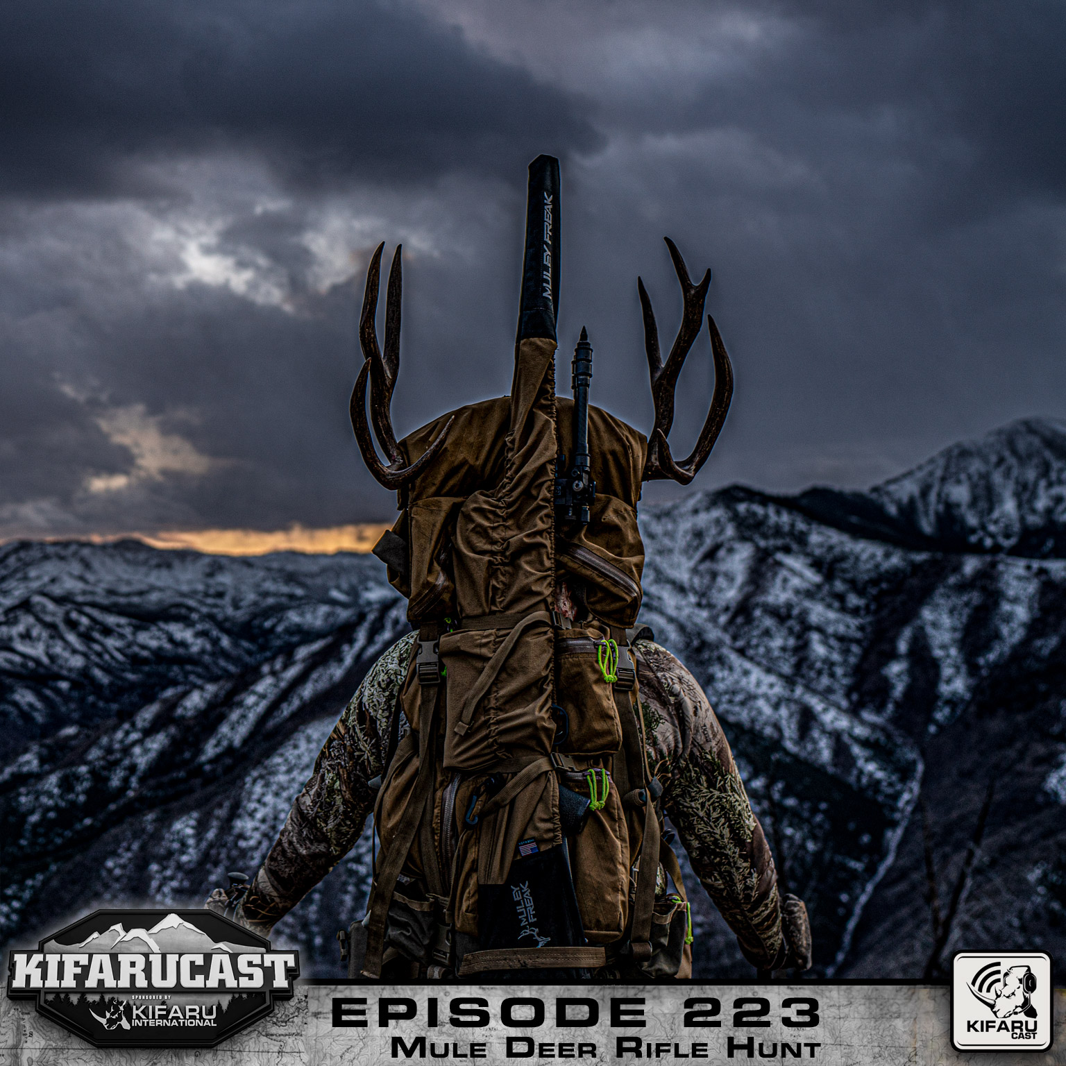 Frank Peralta: Idaho Mule Deer Hunt