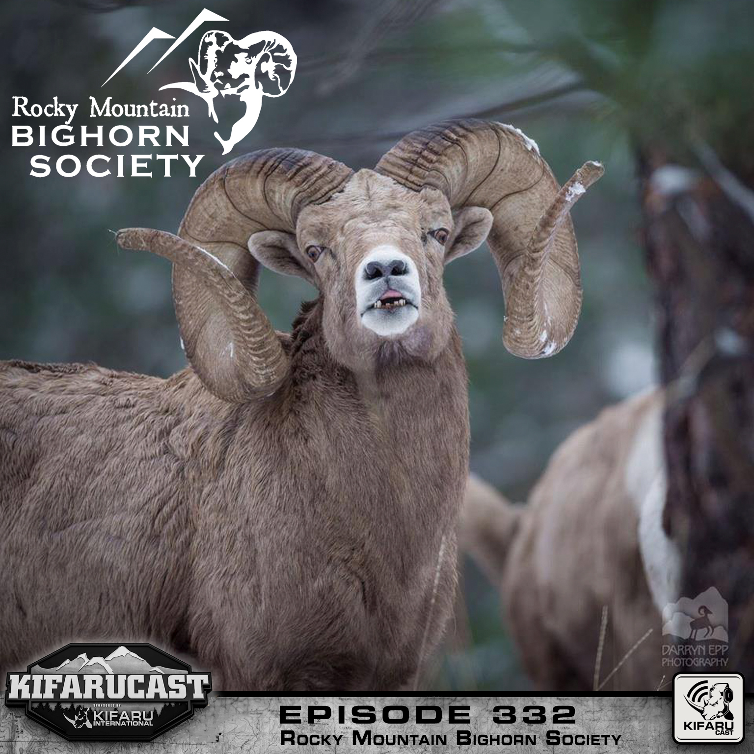 Rocky Mountain Bighorn Society