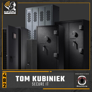 Tom Kubiniek - SecureIt