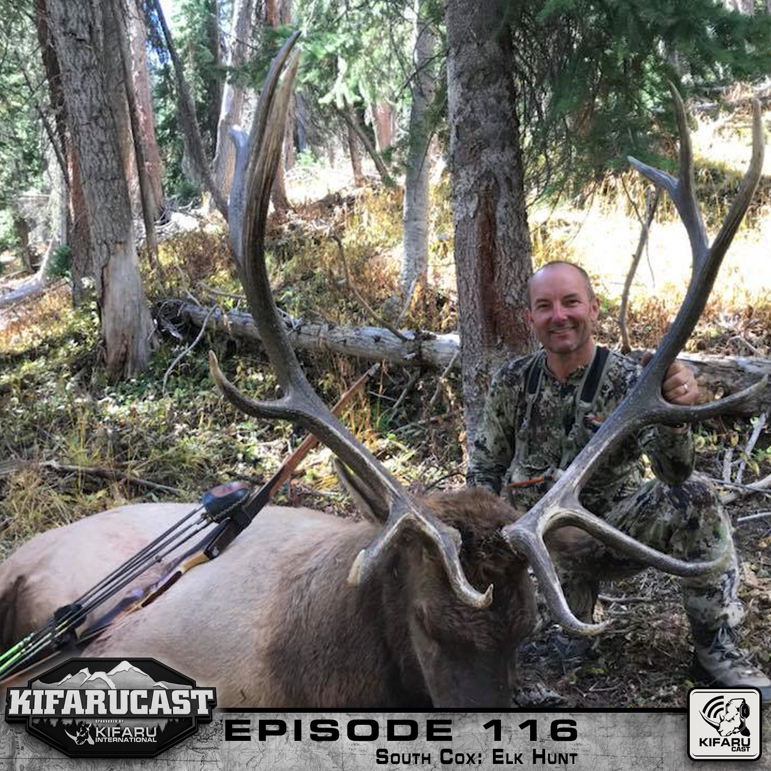 South Cox: Elk Hunt