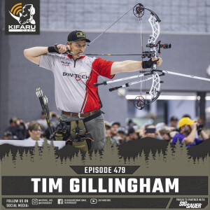 The Legendary Tim Gillingham