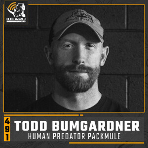 Todd Bumgardner - Human Predator Packmule