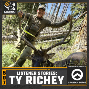 Listener Stories: Ty Richey
