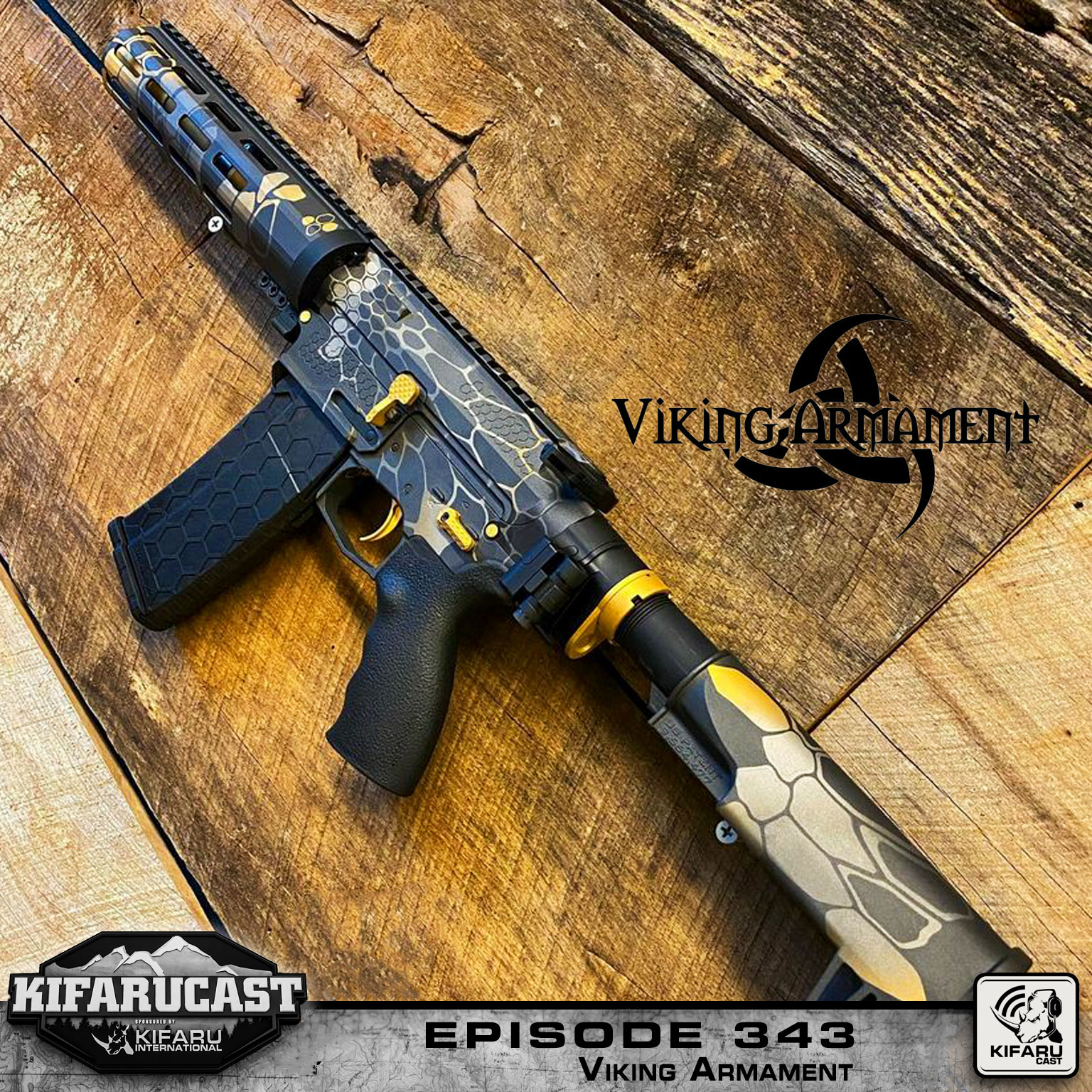 KIFARUCAST