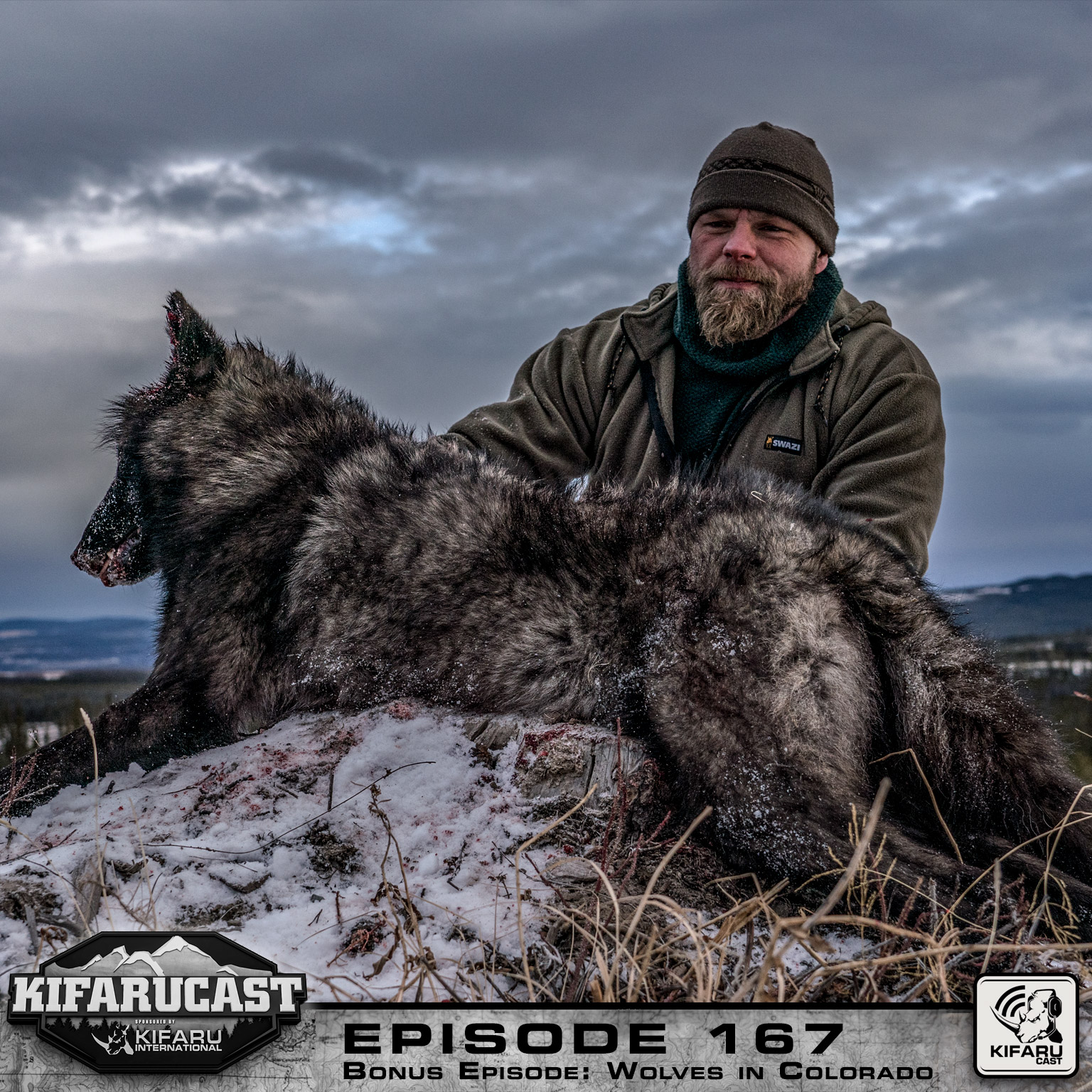 Reintroduction of Wolves in Colorado