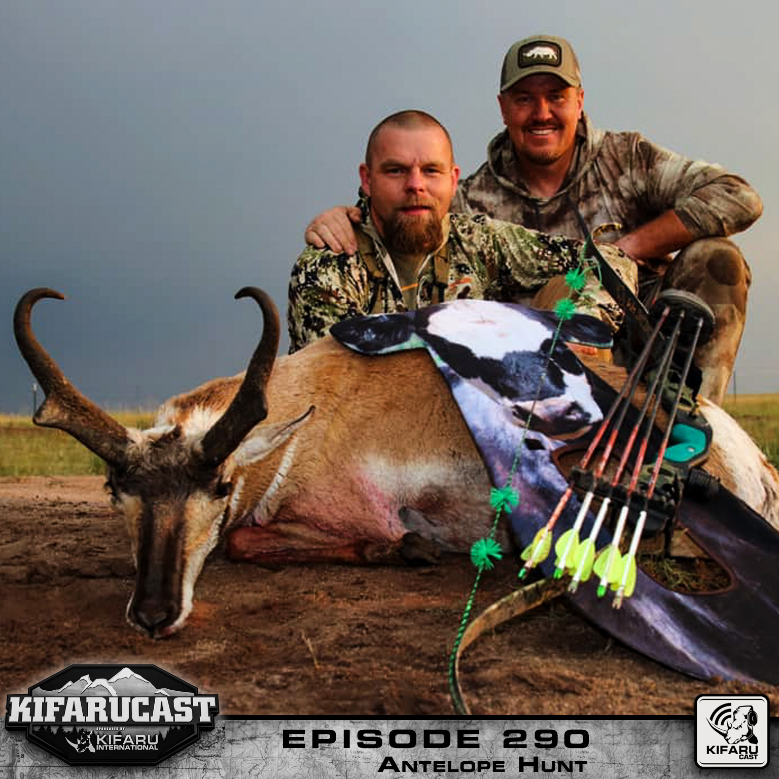 Antelope Hunt