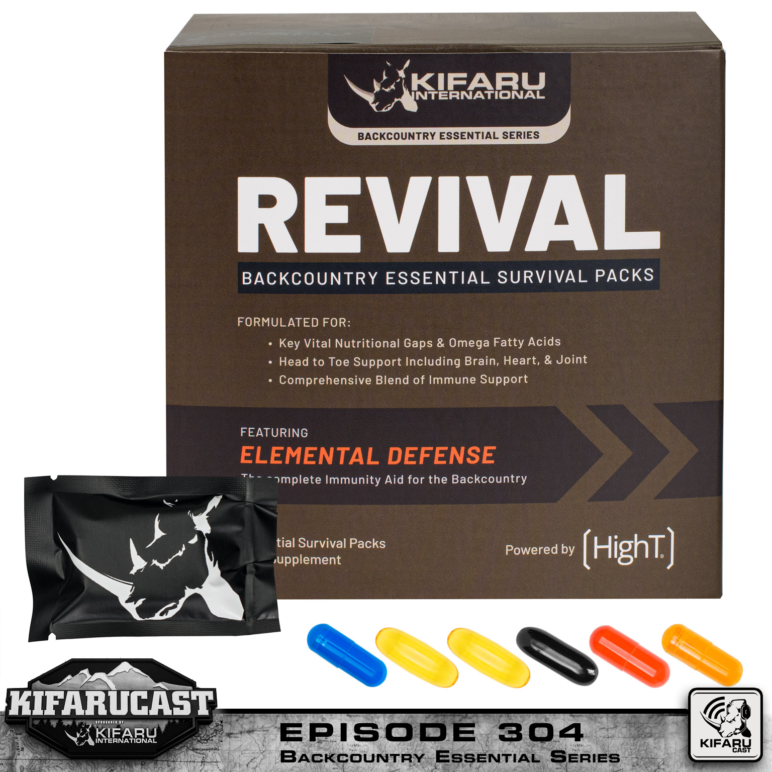 KIFARUCAST