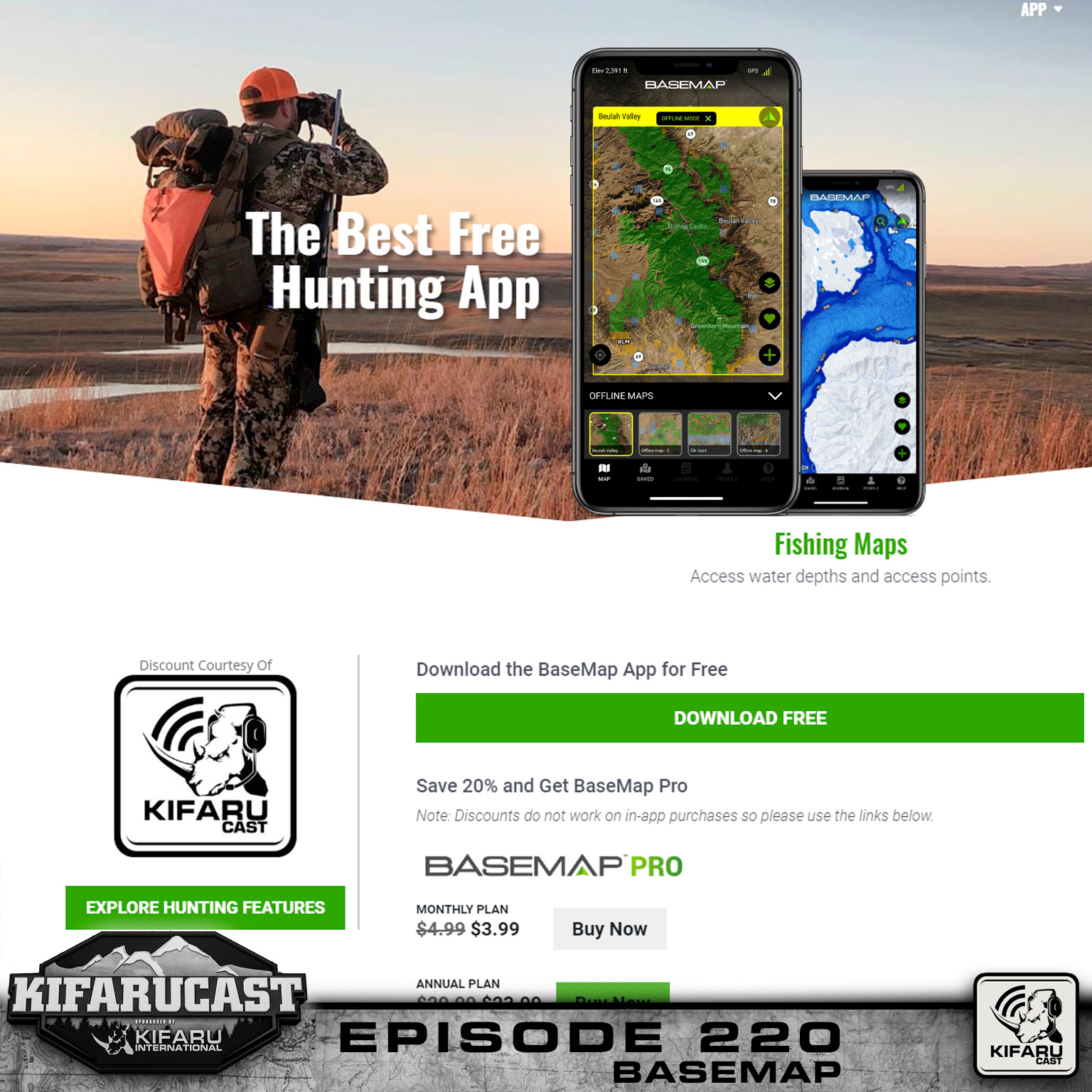 KIFARUCAST