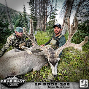 2021 Colorado Archery Mule Deer