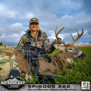 Dayna Monroe: Wisconsin Whitetail