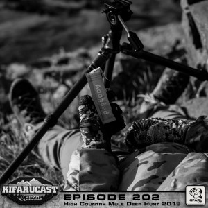 High Country Mule Deer Hunt 2019