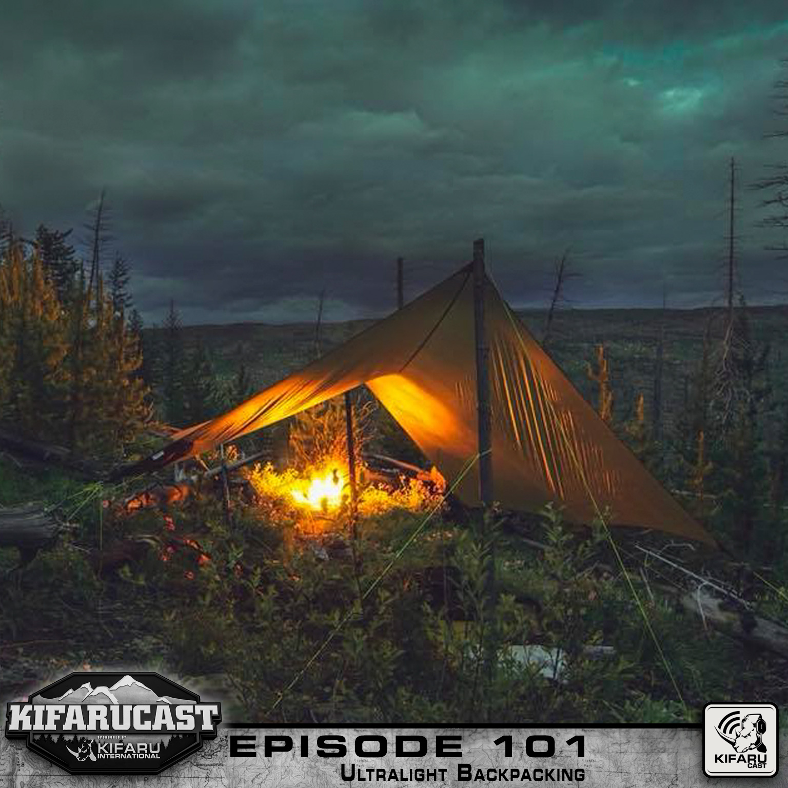 Ultralight Backpacking