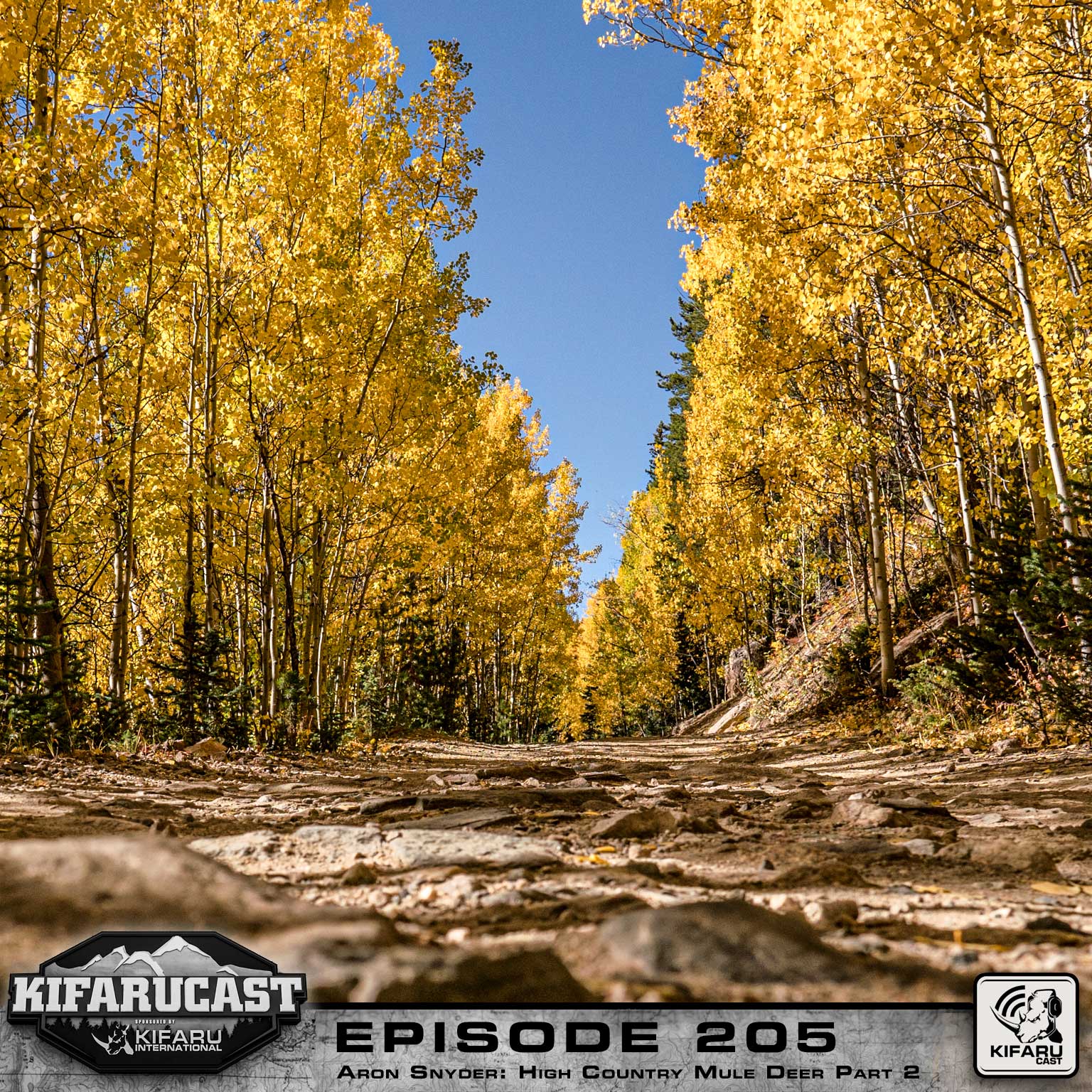 Aron Snyder: High Country Mule Deer Part 2