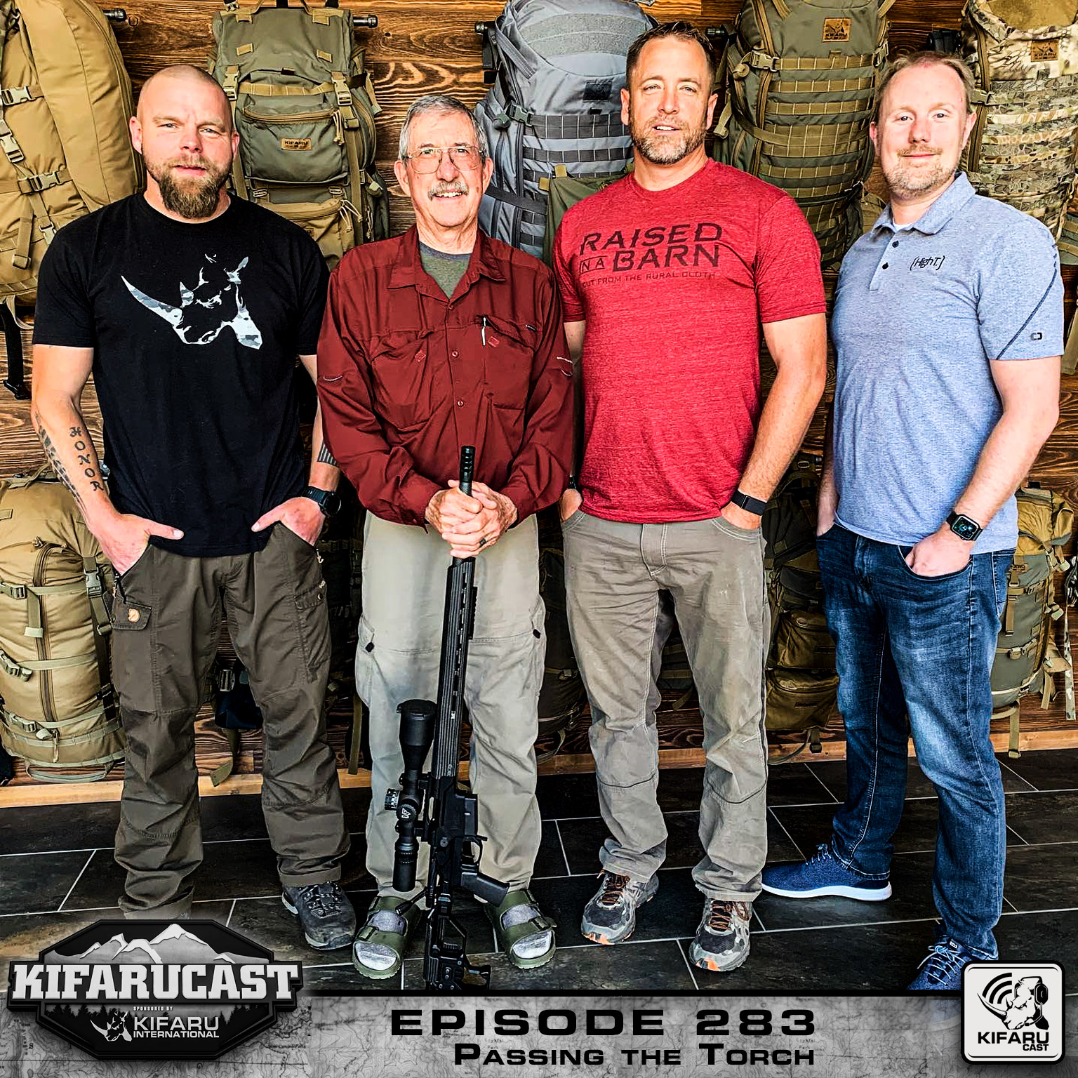 KIFARUCAST