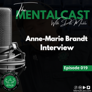 Anne-Marie Brandt Interview (Ep. 019)