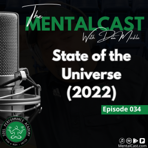 State of the Universe 2022 (Ep. 034)
