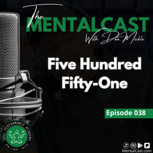 Five Hundred Fifty-One (Ep. 038)