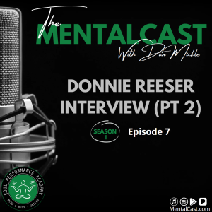 Donald Reeser Jr. Interview - Part 1 (S1:E07)