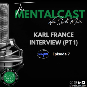Karl France Interview - Part 1 (S2:E07)