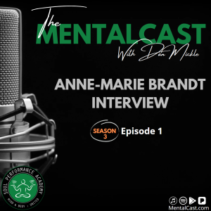 Anne-Marie Brandt Interview (S3:E01)