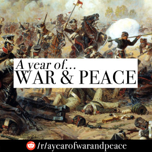 019 - Book 1, Chapter 19. War & Peace Audiobook and Discussion