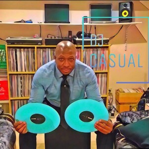 DJ CASUAL - BASEMENT SESSIONS VOL. 5 (MARCH 2024)