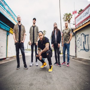 Bad Wolves vocalist Tommy Vext interview with LA Lloyd Rock 30