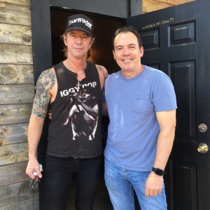 Duff McKagan from Guns N’ Roses interview June 10, 2019