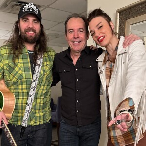 Lzzy Hale conversation with LA Lloyd