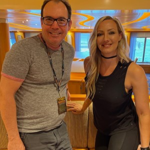 Nita Strauss interview on LA Lloyd Rock 30