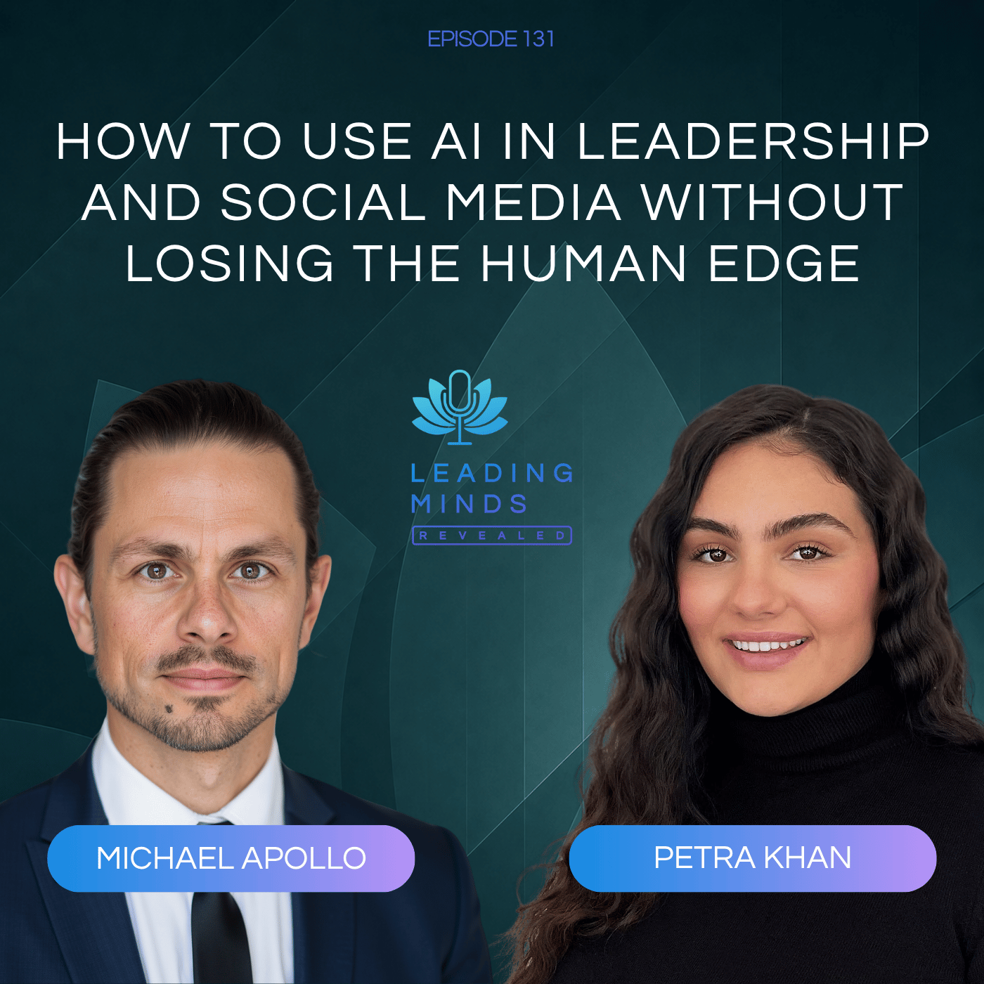 Leading Minds Revealed