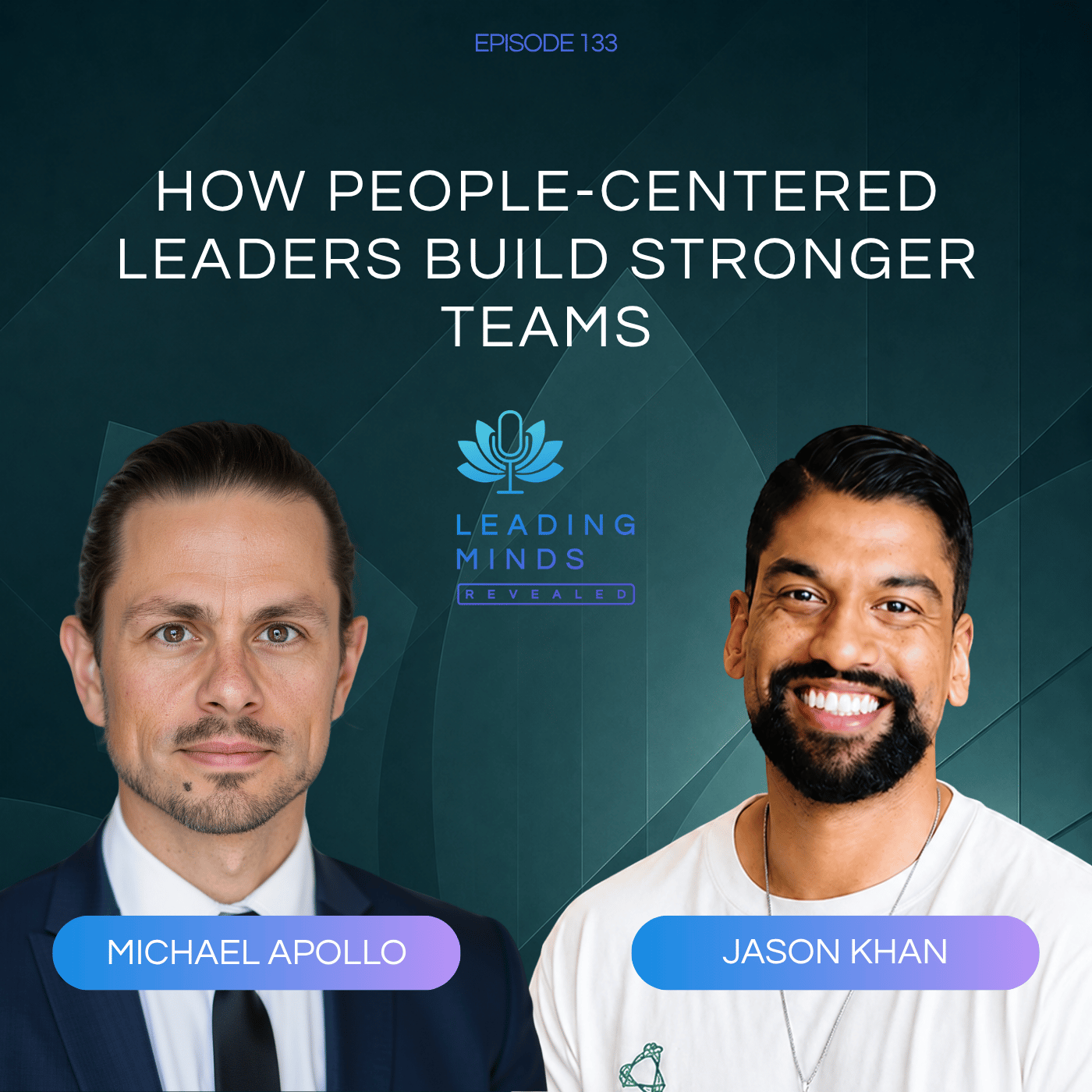 Leading Minds Revealed